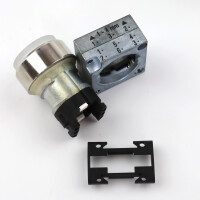Siemens Leuchtdrucktaster 3SB3 501-0BA71 (5Stk.) OVP