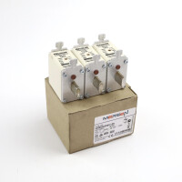 Ferraz-Shawmut/Mersen Sicherungseinsatz NH00GG50V125 500VAC 125A (3Stk.) OVP
