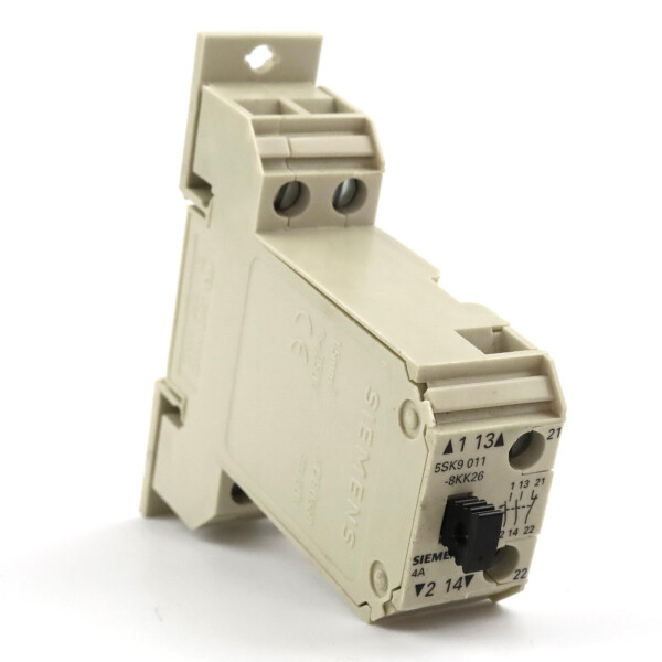 Siemens Leitungsschutzschalter 5SK9011-8KK26 NOV