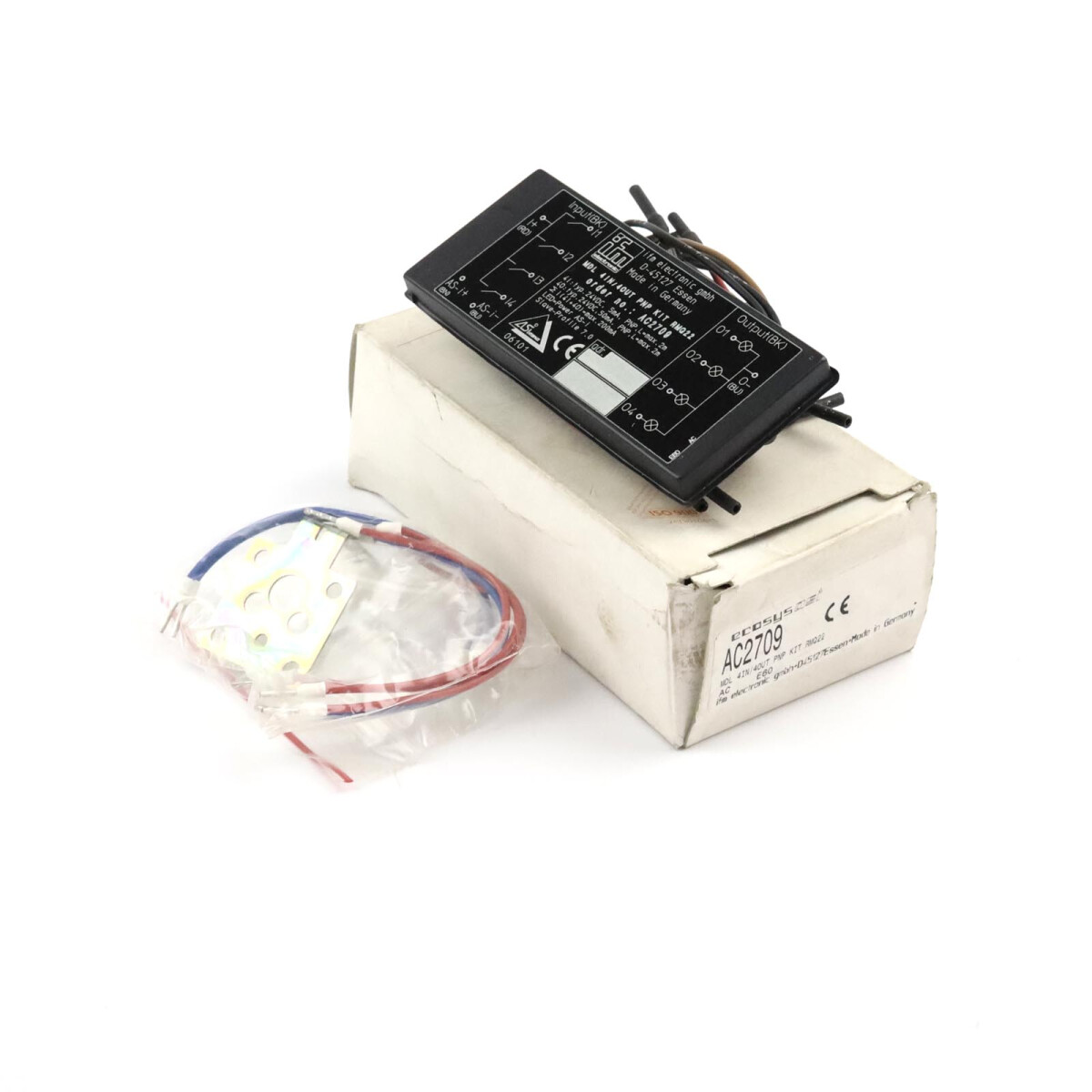 ifm efector Platinenmodul AC2709 OVP