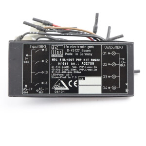 ifm efector Platinenmodul AC2709 OVP