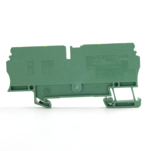 Weidmüller Z-Reihenklemme ZPE 2.5/4AN 1608660000 (50Stk.) OVP