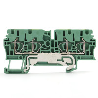 Weidmüller Z-Reihenklemme ZPE 2.5/4AN 1608660000 (50Stk.) OVP