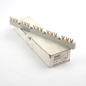 Siemens Sammelschiene 3VU9135-1AB05 (7Stk.) OVP