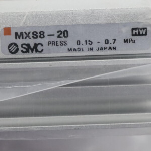 SMC Kompaktschlitten MXS8-20 NOV