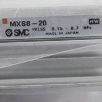 SMC Kompaktschlitten MXS8-20 NOV