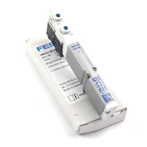 Festo Magnetventil VMPA1-M1H-G-PI 533345 OVP