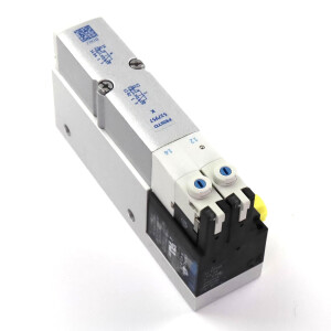 Festo Magnetventil VMPA2-M1H-K-G1/8-PI 537968 OVP