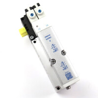 Festo Magnetventil VMPA2-M1H-K-G1/8-PI 537968 OVP