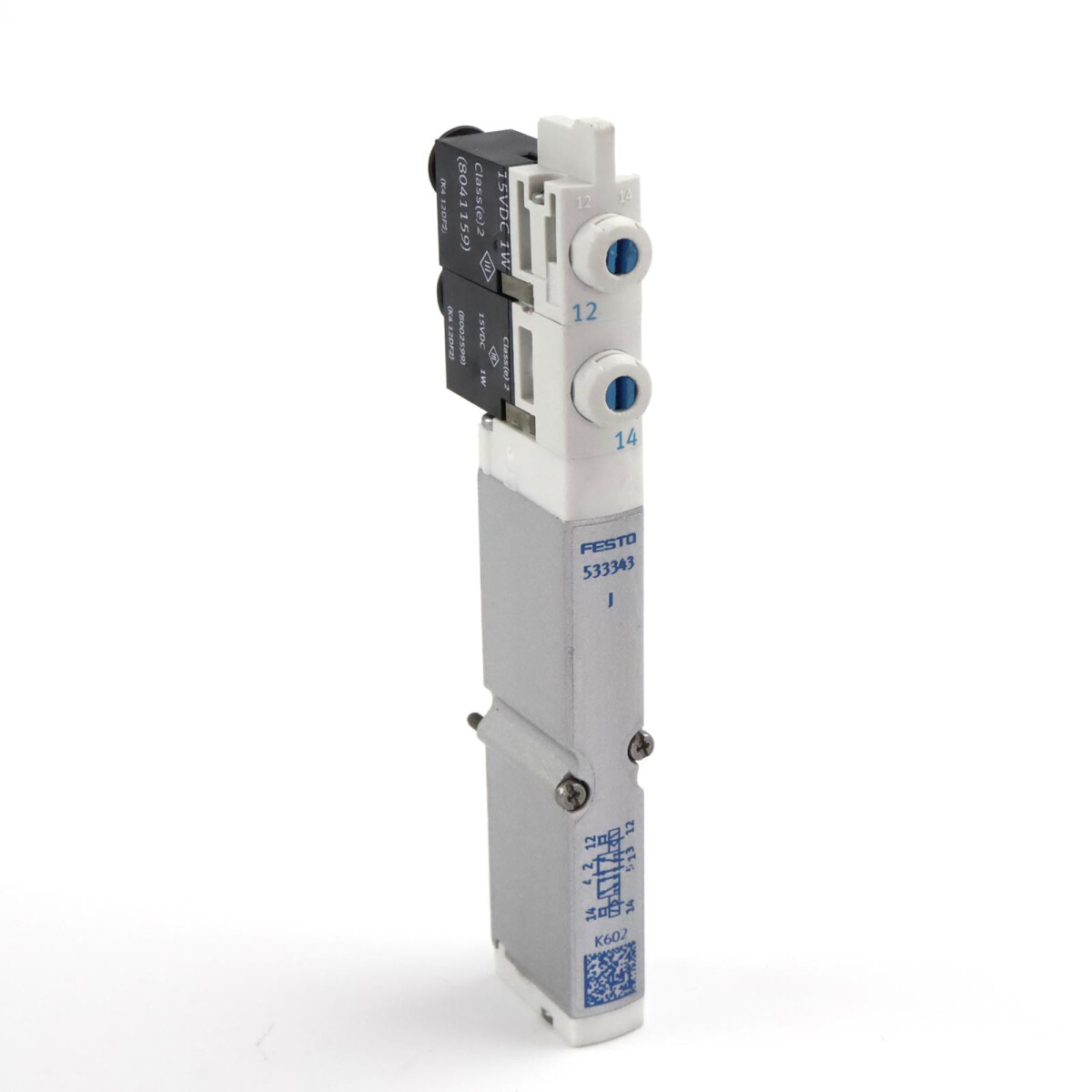 Festo Magnetventil VMPA1-M1H-J-PI 533343 NOV