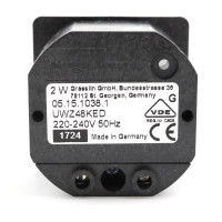 GRÄSSLIN Betriebsstundenzähler taxxo 112 05.15.1038.1 NOV