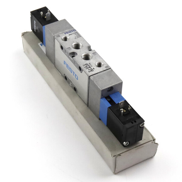 Festo Magnetventil JMVH-5-1/4-B 19136 OVP