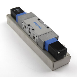 Festo Magnetventil JMVH-5-1/4-B 19136 OVP