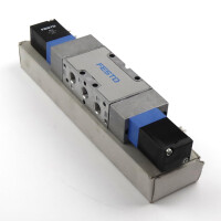 Festo Magnetventil JMVH-5-1/4-B 19136 OVP