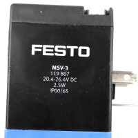 Festo Magnetventil JMVH-5-1/4-B 19136 OVP