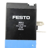 Festo Magnetventil JMVH-5-1/8-B 30475 NOV