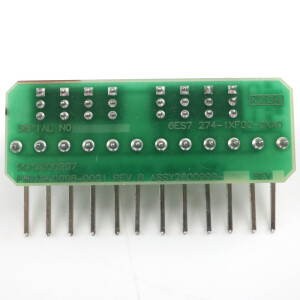 Simatic S7-200 Simulator-Modul 6ES7 274-1XF00-0XA0 OVP