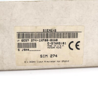 Simatic S7-200 Simulator-Modul 6ES7 274-1XF00-0XA0 OVP