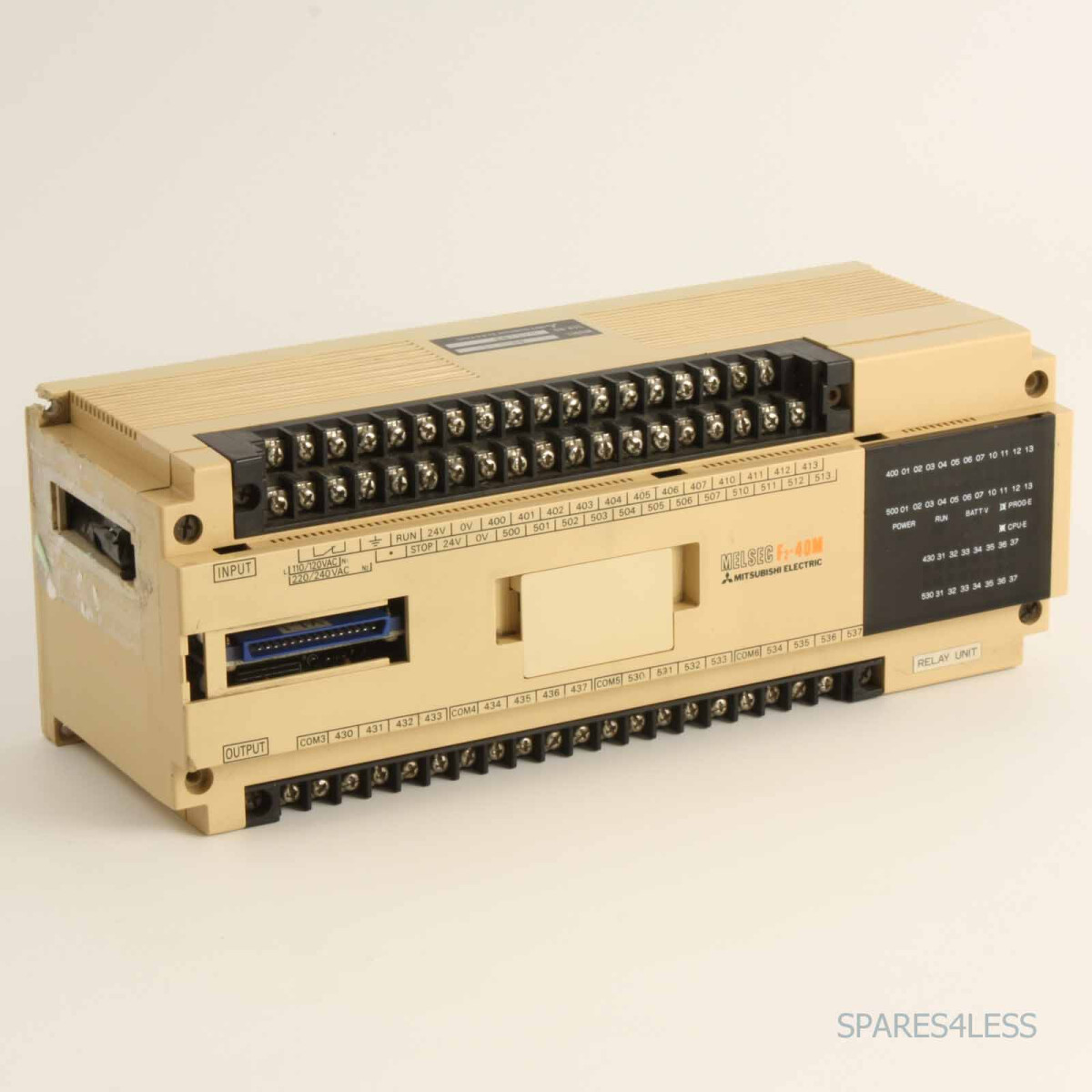 Mitsubishi Electric MELSEC F2-40M GEB