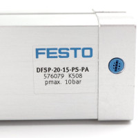 Festo Stopperzylinder DFSP-20-15-PS-PA 576079 NOV