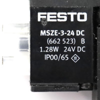 Festo Magnetventil CPE14-M1BH-5LS-1/8 196942 NOV
