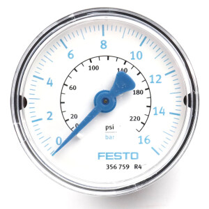 Festo Manometer MA-50-16-1/4 356759 NOV