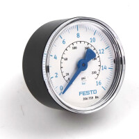 Festo Manometer MA-50-16-1/4 356759 NOV