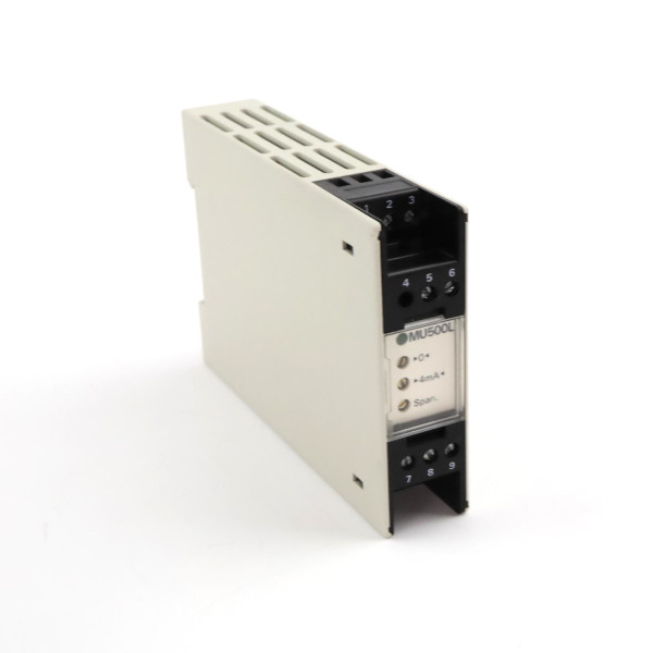 Martens Elektronik Temperatur-Messumformer MU500L-51-5 0-200°C GEB