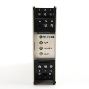 Martens Elektronik Temperatur-Messumformer MU500L-51-5 0-200°C GEB