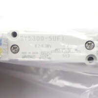 SMC Magnetventil SY5300-5UF1 OVP