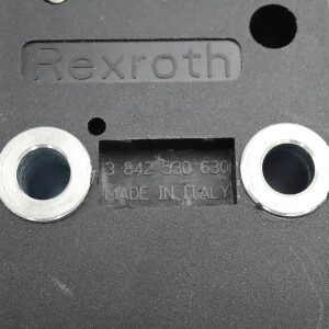 Rexroth Vereinzeler VE 2/L 3842530630 NOV