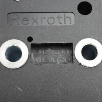 Rexroth Vereinzeler VE 2/L 3842530630 NOV