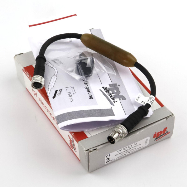 ipf electronic Sensor Zeitstufe VY020174 OVP