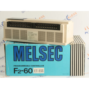 Mitsubishi MELSEC Programmable Controller F2-60ET-ESS OVP