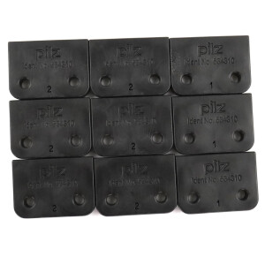 Pilz PSEN Distanzplatte 534310 (9Stk.) NOV