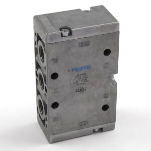 Festo Pneumatikventil J-5-3/8-B 14953 NOV