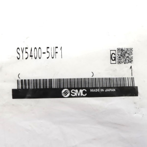 SMC Magnetventil SY5400-5UF1 OVP