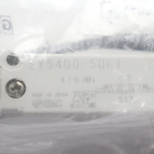 SMC Magnetventil SY5400-5UF1 OVP