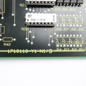 Siemens AUT5 Achsansteuerung II 00312241-05 1710110-Y1-N1/3 GEB