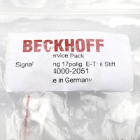 Beckhoff EMV-Encoderkupplung ZS4000-2051 OVP