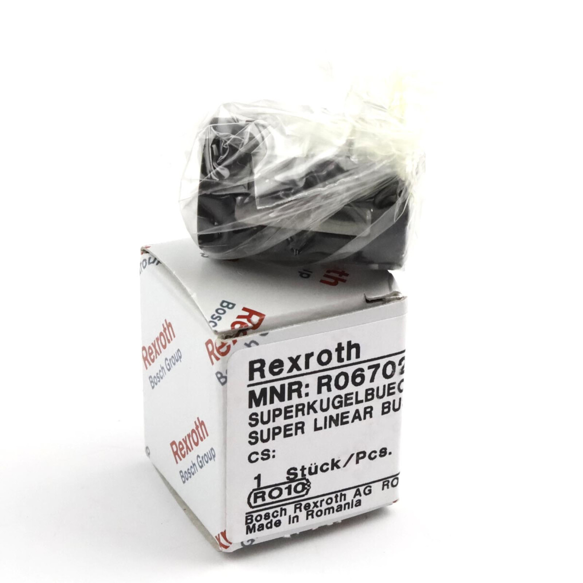 Rexroth Superkugelbüchse R067021040 OVP