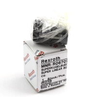 Rexroth Superkugelbüchse R067021040 OVP