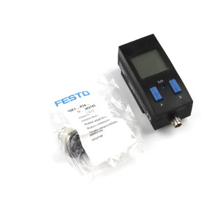 Festo Drucksensor SDE1-D10-G2-R14-C-P1-M8-G5 192766 NOV