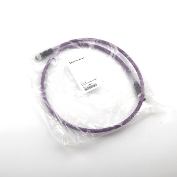 Pepperl+Fuchs Verbindungskabel V15B-G-1M-PUR-ABG-V15B-G 186242 OVP