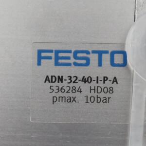 Festo Kompaktzylinder ADN-32-40-I-P-A 536284 NOV