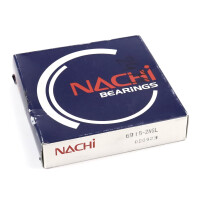 NACHI Kugellager Rillenkugellager 6915-2NSL OVP