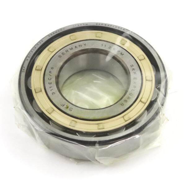 SKF Kugellager Zylinderrollenlager N311ECM/P63 NOV