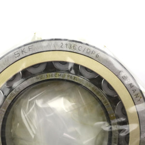 SKF Kugellager Zylinderrollenlager NU213ECML/P63L NOV