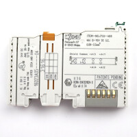 WAGO Analog Eingangsklemme 750-468 OVP