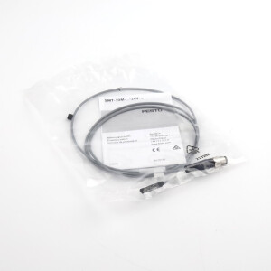 Festo Näherungsschalter SMT-10M-PS-24V-E-1-L-M8D 551372 OVP